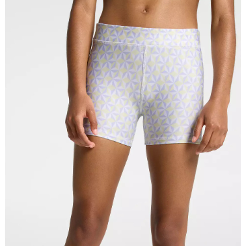 DSG Girls' 3” Compression Shortie L
